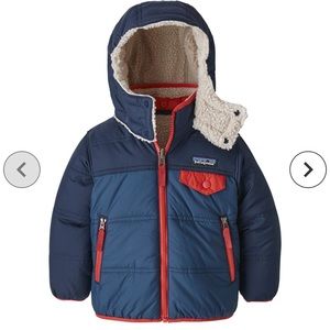 Patagonia Reversible Tribbles Hoodie